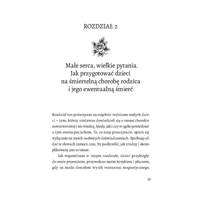 Zakorzeniona nadzieja. Jak nie da�am si� pokona� rakowi