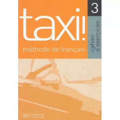 Taxi 3 Zeszyt �wicze� - Robert Menand, Anne-Marie Johnson