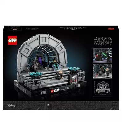 しぃの Amazon.co.jp: レゴ(LEGO) スター・ウォーズ 皇帝の玉座の間