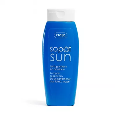 Ziaja Sopot Sun �el �agodz�cy po opalaniu 200 ml