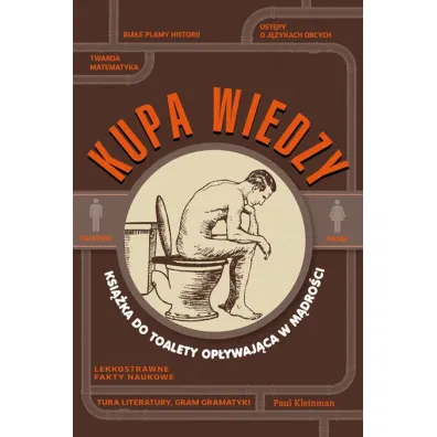 Kupa wiedzy - Paul Kleinman