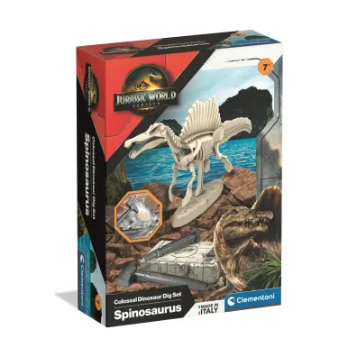 Skamienia�o�ci Jurassic World Spinozaur