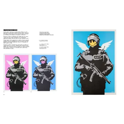 Banksy: The Prints