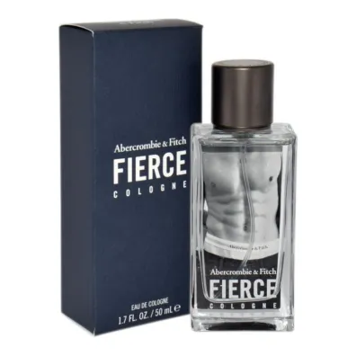Abercrombie&Fitch Woda kolo�ska Fierce Cologne 50 ml