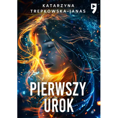 Pierwszy urok - Katarzyna  Trepkowska-Janas