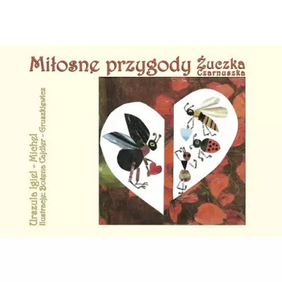 Miosne przygody uczka Czarnuszka - Igie-Miche Urszua