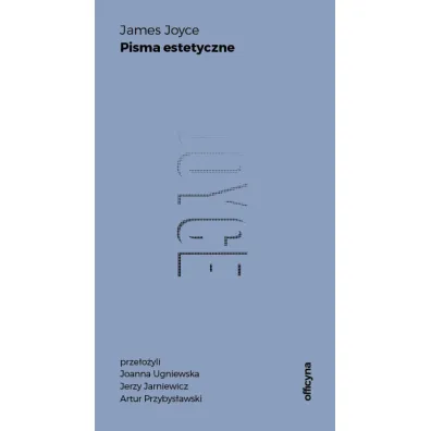 Pisma estetyczne - James Joyce