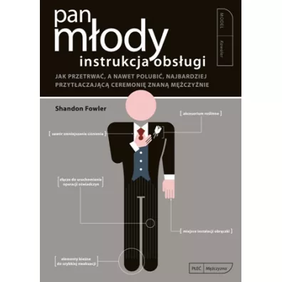Instrukcja obs�ugi. Pan M�ody - Shandon Fowler