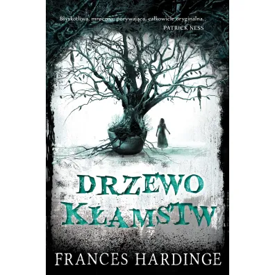 Drzewo k�amstw - Frances Hardinge