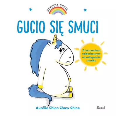 Gucio si smuci. Uczucia Gucia - Aurelie Chien Chow Chine