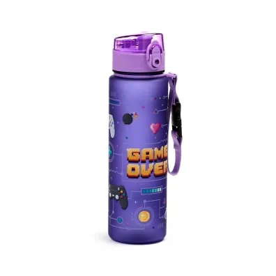 Puckator Butelka na wod� Game Over 600ml