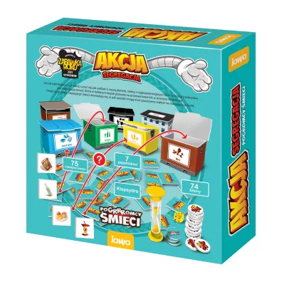 Akcja segregacja Jawa