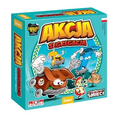 Akcja segregacja Jawa