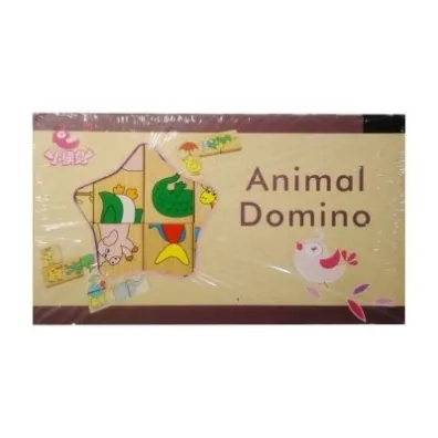Domino drewniane Swede