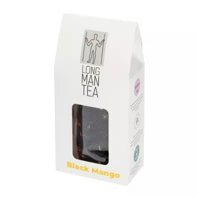 Long Man Tea Black Mango Herbata sypana 80g