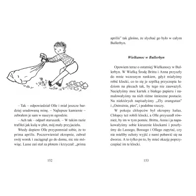 Dzieci z Bullerbyn (pocket)