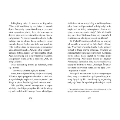 Dzieci z Bullerbyn (pocket)