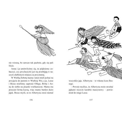 Dzieci z Bullerbyn (pocket)