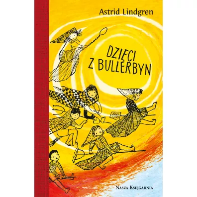 Dzieci z Bullerbyn (pocket)