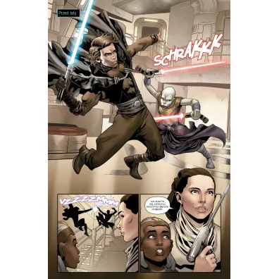 Star Wars. Dziedzictwo „Beztroskiego”