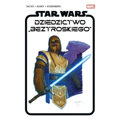 Star Wars. Dziedzictwo „Beztroskiego”