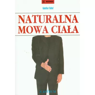 Naturalna mowa ciaa - Rebel Gunther