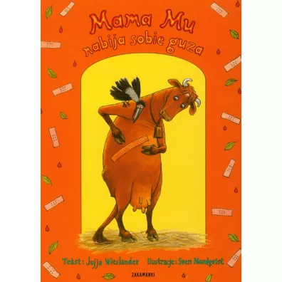Mama Mu nabija sobie guza - Jujja Wieslander