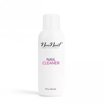 NeoNail Nail Cleaner odtuszczacz do paznokci 500 ml