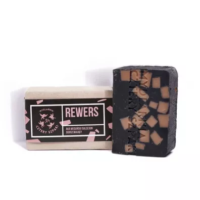 Mydlarnia 4 Szpaki Myd�o Rewers Aka wega�ski salceson dojrzewaj�cy 110 g