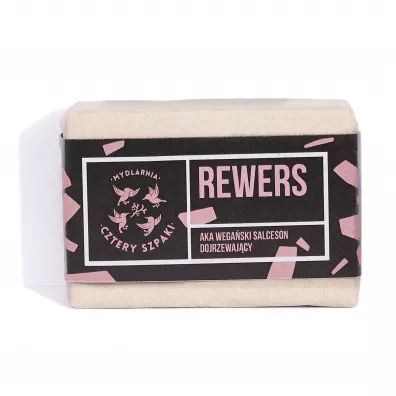 Mydlarnia 4 Szpaki Myd�o Rewers Aka wega�ski salceson dojrzewaj�cy 110 g