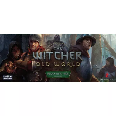 The Witcher: Old World - Adventure Pack Go On Board