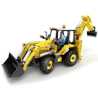 Klocki Caterpillar 2466el