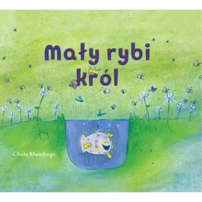 Ma�y rybi kr�l - Chelo Manchego