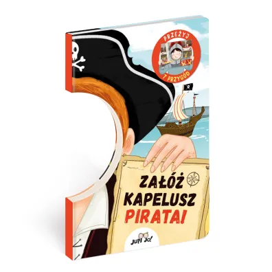 Za�� kapelusz pirata!