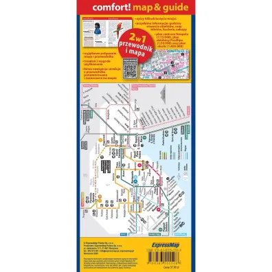 Neapol map&guide PL laminat 2025
