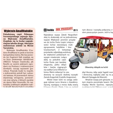 Neapol map&guide PL laminat 2025