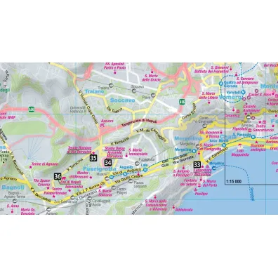 Neapol map&guide PL laminat 2025