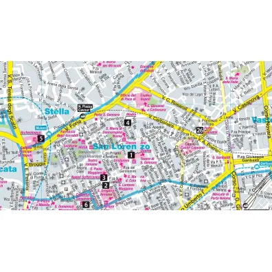 Neapol map&guide PL laminat 2025