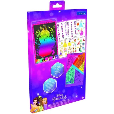 Tablet E-ink Disney Princess Lexibook CRT10DP