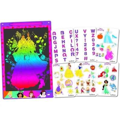 Tablet E-ink Disney Princess Lexibook CRT10DP