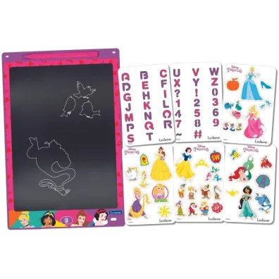 Tablet E-ink Disney Princess Lexibook CRT10DP