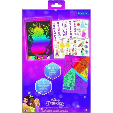 Tablet E-ink Disney Princess Lexibook CRT10DP