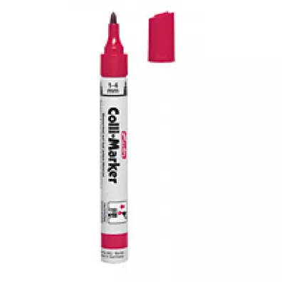 Herlitz Mazak wodoodporny czerwony