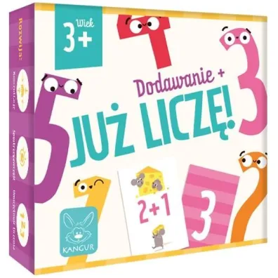 Ju� licz� 3+ Kangur