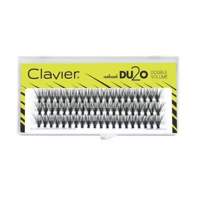 Clavier DU2O Double Volume kpki rzs 13mm