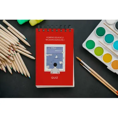 Kompas edukacji wczesnoszkolnej klasa III - quiz - Beata Szyma�ska, Rados�aw Szyma�ski