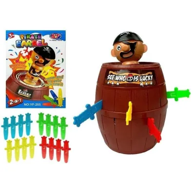Ukuj Pirata Leantoys