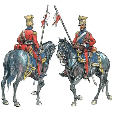 Polish-Dutch Lancers