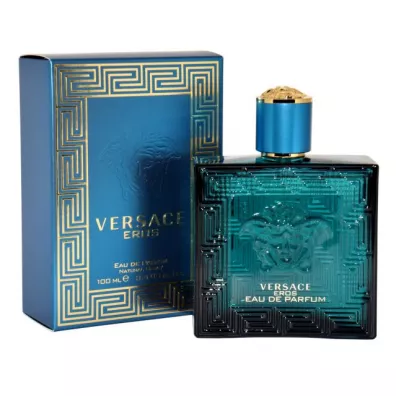 Versace Eros woda perfumowana spray 100 ml