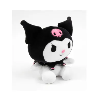 Hello Kitty Kuromi - plusz czarny 32cm Epee